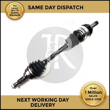 VAUXHALL SIGNUM-VECTRA 2.0-DTi-2.2 DRIVESHAFT NEAR/SIDE 2002>2008