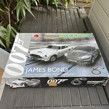 Micro scalextric james bond - micro,