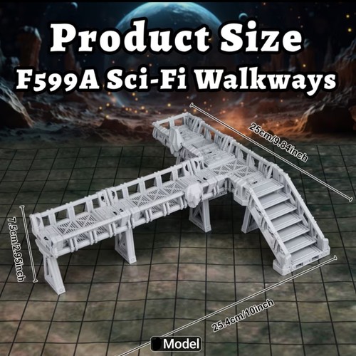 Set 37a gantry - set, #37a-
