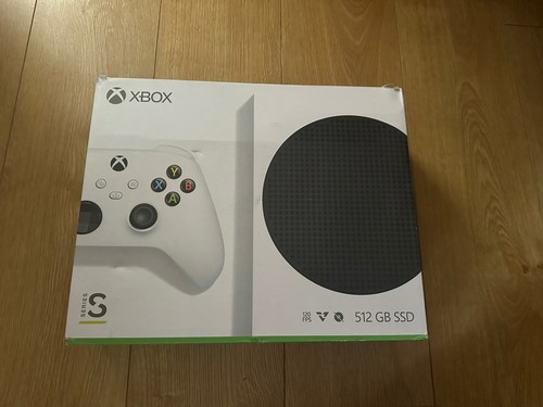 Microsoft xbox series 512gb - xbox,