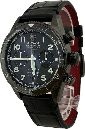 Tag heuer autavia flyback - tag,