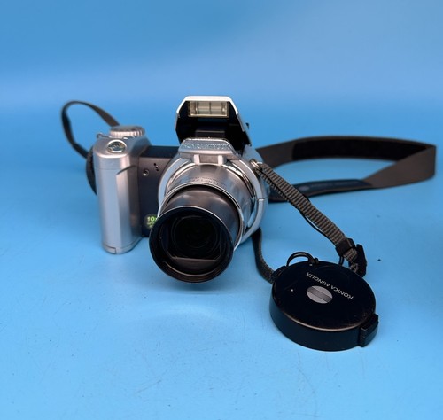 Konica minolta dimage 0mp - dimage, z2