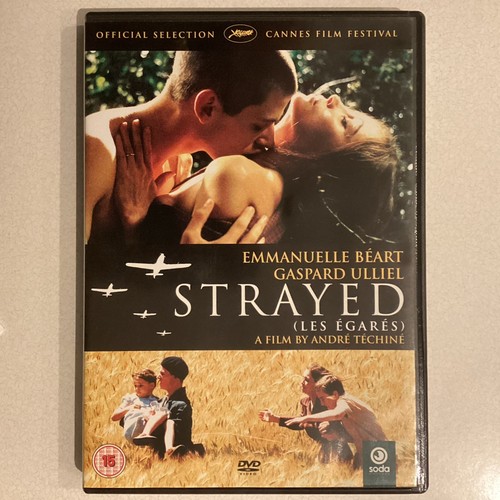Strayed dvd 2010 - strayed,