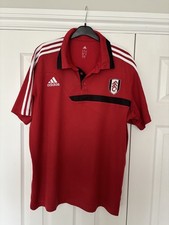 Fulham 2013/2014 Adidas FFC