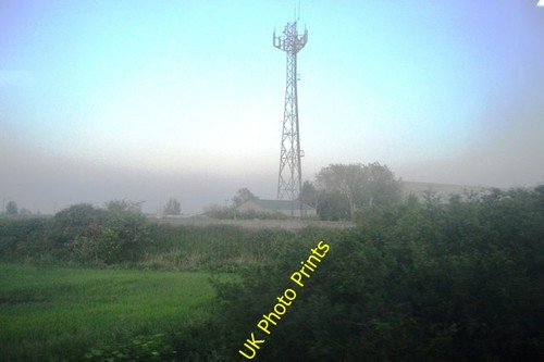 Photo 6x4 telecom mast ely - photo,