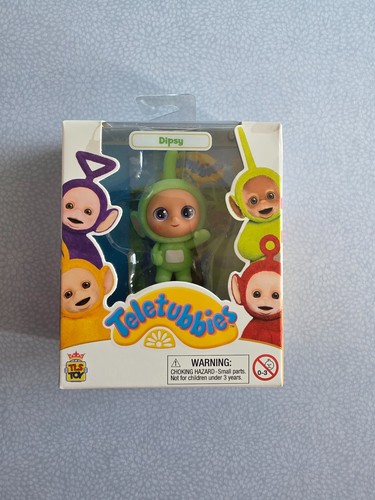 Teletubbies dipsy collectible - dipsy,