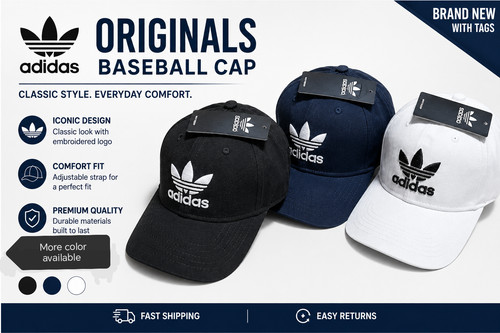 Adidas baseball cap mens - cap,
