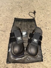 Woof Wear Tendon Boots Full Size Brown/black