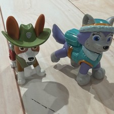 Paw Patrol Everest Snow Figure