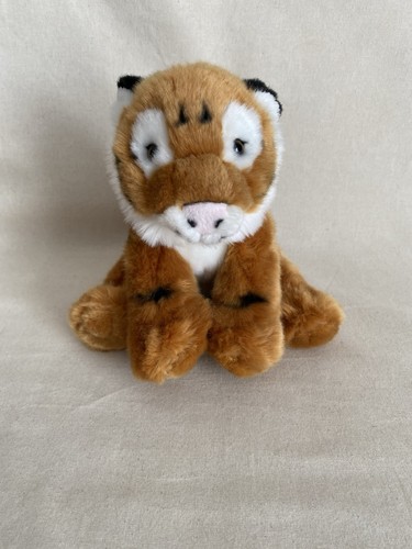 Born free tiger soft toy - born,