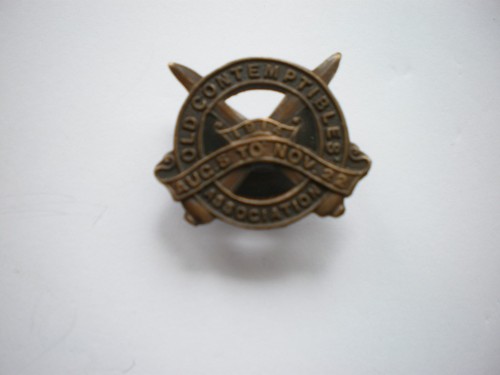Ww1 1914 old contemptibles - old,