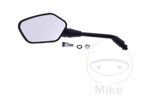 Far left rearview mirror - left,