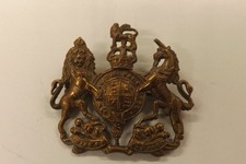 MILITARY BADGE GENERAL SERVICE CORPS 3.5CMS BY 4CMS (2290)