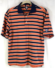 Footjoy mens short - short, sleeve