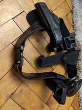 Mod Issue Police Belt