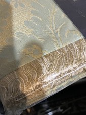 Dorma Philamena Green Cushion