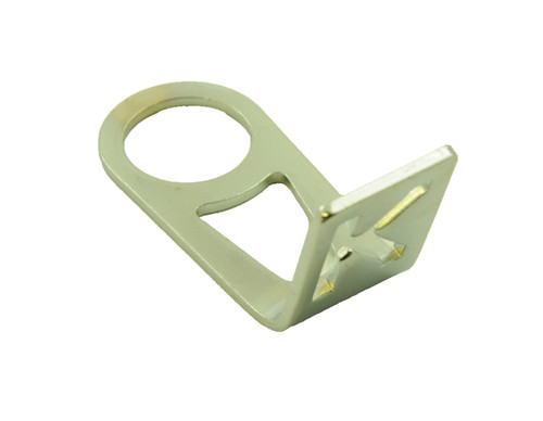 Chrome vintage bike front - chrome,