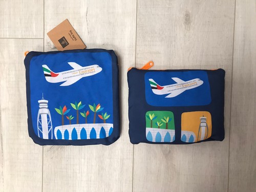 New unopened x emirates - new,, 2