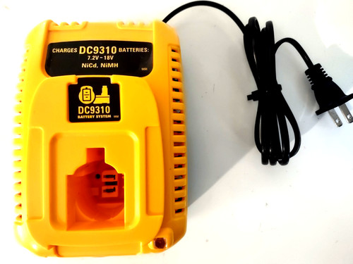 Dewalt for dc9310 ion nimh - li-ion,