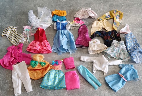 Vintage mixed size - , dolls