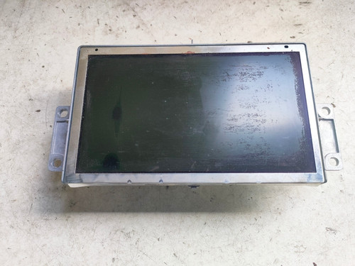 2008 peugeot 407 - lcd, sat