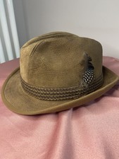 Vintage Hush Puppies Fedora