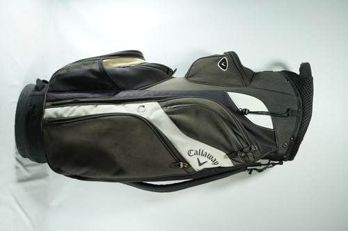 Callaway cart bag grey and - bag, /