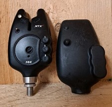 Fox Micron NTXR NTX-R Bite Alarm Wireless Bite Alarm | EXCELLENT CONDITION! | No 3 of 3