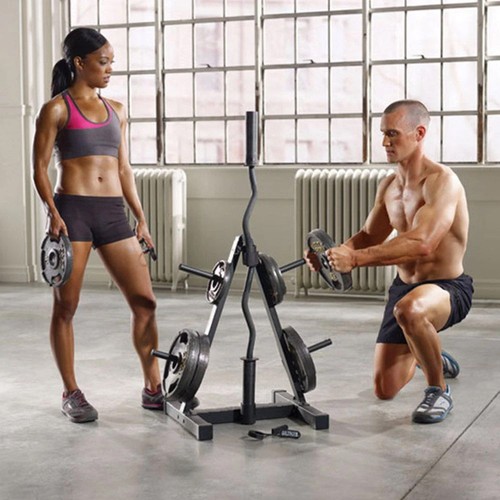 Standard weight plate rack - weight,