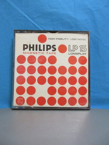 Vintage philips magnetic - vintage:,