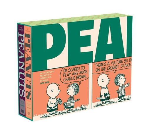 The complete peanuts - complete, book