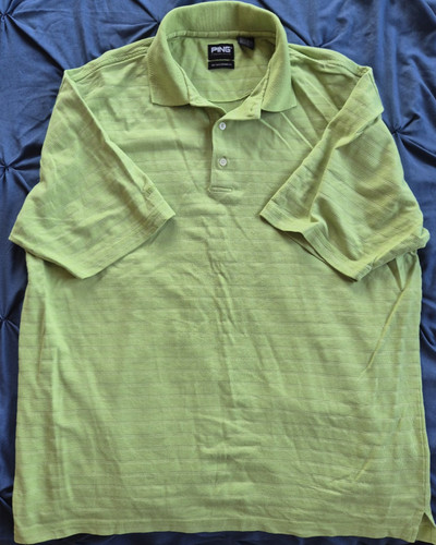 Ping golf shirt mens - ping,