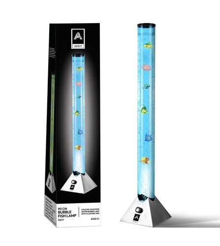 Led bubble fish - 90, lamp