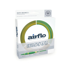 Airflo Fly Line Sixth Sense 2 Intermediate Low Stretch Stillwater Angling Tool