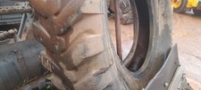 USED TELEHANDLER TYRE  15.5-25L-2 PART WORN