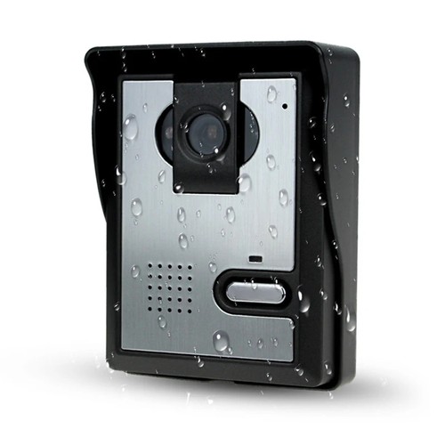 Color video door - door, outdoor