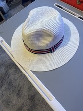 Straw Hat Boater