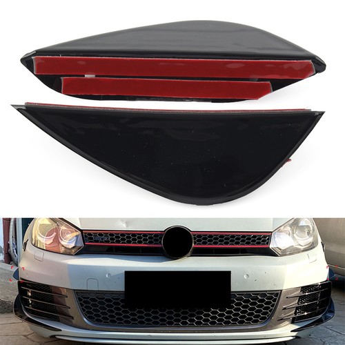 Front bumper lip - front, splitter