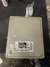 Glanza V 4EFTE Ecu
