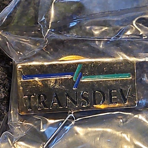 Transdev bus badge hb - transdev,