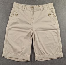 Per Una M & S Chino Shorts