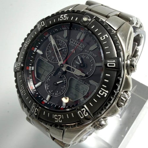 Citizen promaster navihawk - promaster,