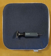 Leitz Ergo Active Wobble Cushion Office Seat Pad & Fabric Cover 65400089