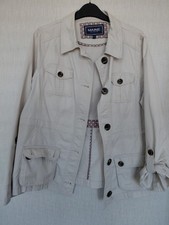 Debenhams Maine Cotton Utility
