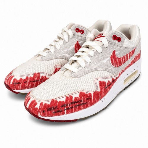 Nike air max sketch - max,
