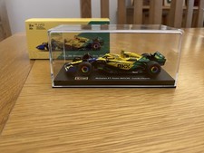 Bburago McLaren MCL38 #4 Lando