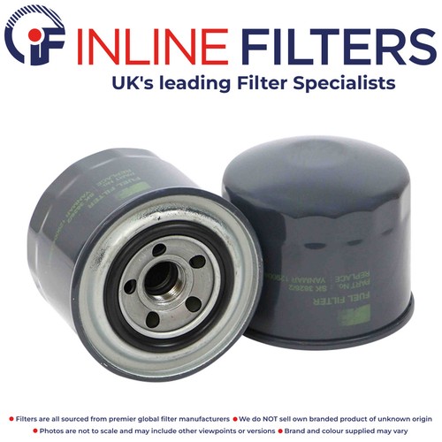 Fuel filter for - fuel, compair