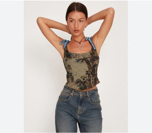 Motel rocks jatmi corset - motel,
