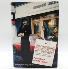 The Fashion of Football Book