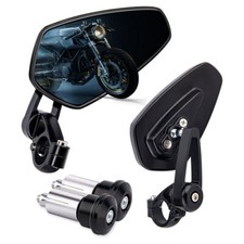 7/8" Motorcycle Handle Bar End